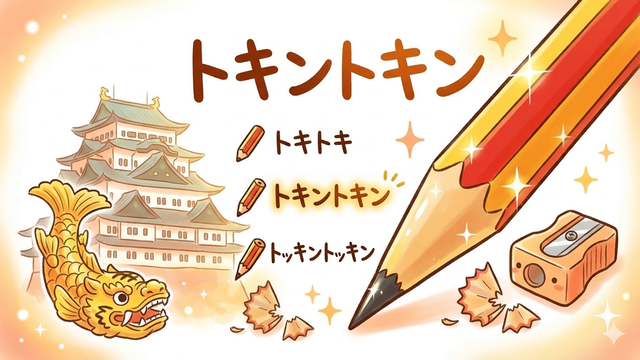 トキントキン
