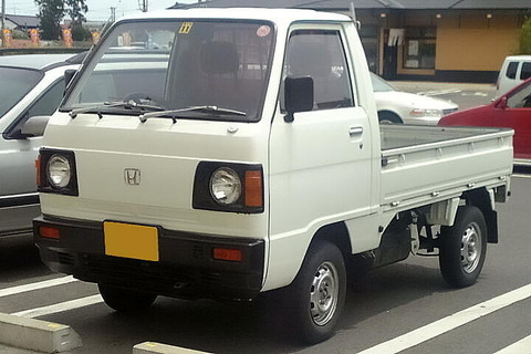 Honda_Acty_1985_アクティ