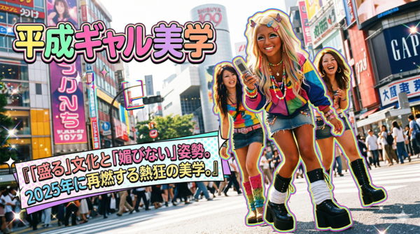 20260330_平成ギャル美学