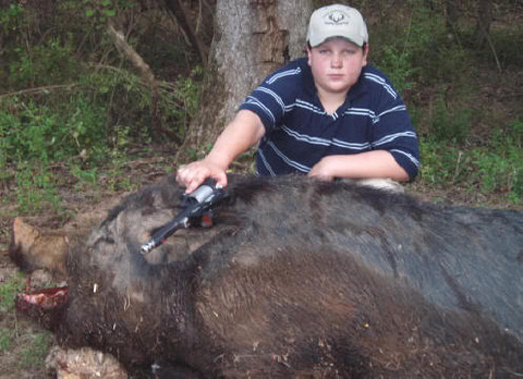 メガホッグ_Mega Hog_Hogzilla