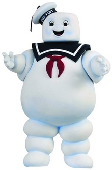 Ghostbusters  Bank Stay Puft Marshmallow Man