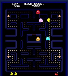 PAC-MAN -LITE-