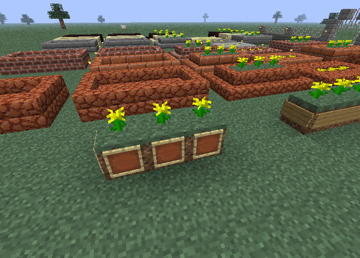 番外編 花壇らしい配置考察 かくたすくらふと