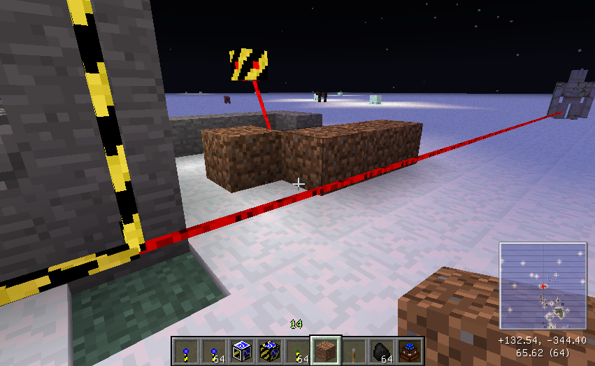 Buildcraft Builderの使い方 かくたすくらふと