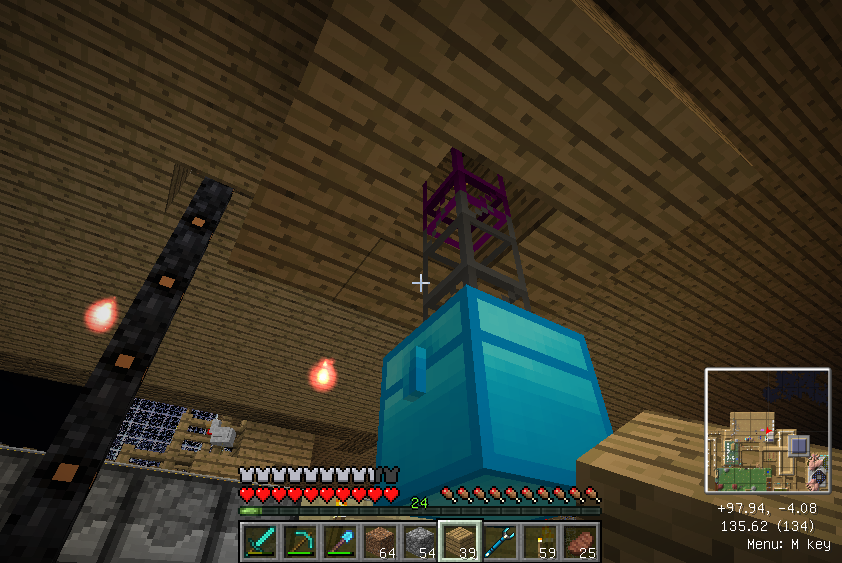 Scrap Boxを自動開封したい １ かくたすくらふと