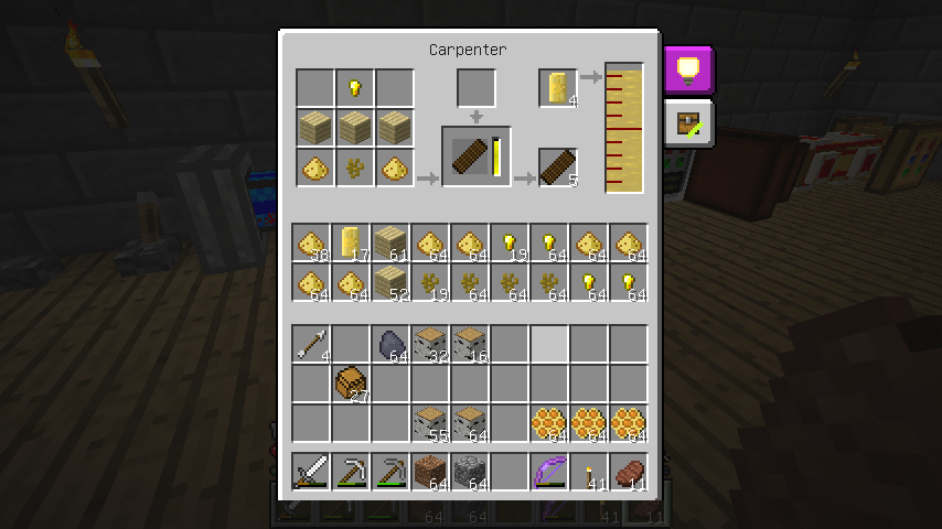 Mod かくたすくらふと