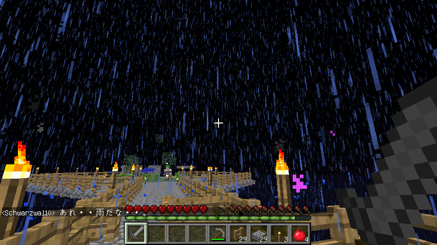 Cw6 3 火打石なくともネザーへの扉は開く かくたすくらふと