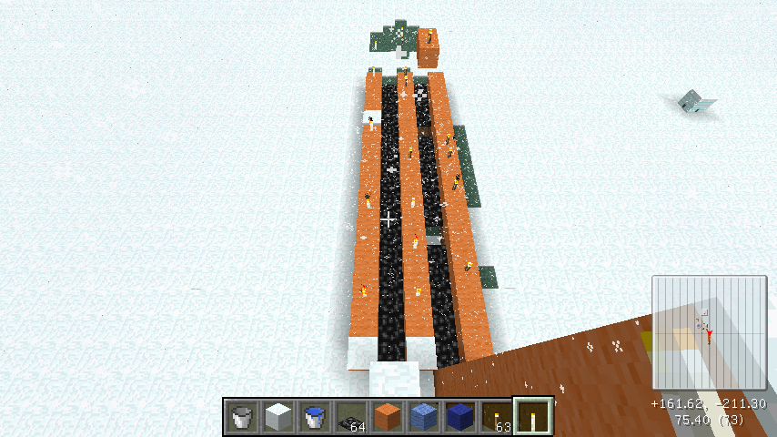 番外編 マインクラフトでアクションゲーム かくたすくらふと