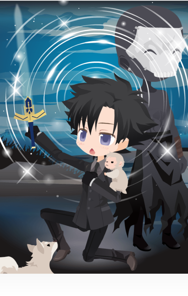 Fgoでfate Zeroコラボイベント復刻っ デコラージュをバックアップ