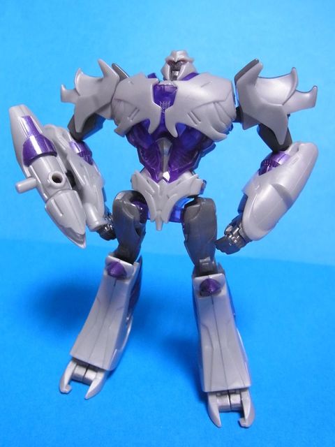 メガトロン カンタンヘンケイezコレクション より Knick Knack Toys メガトロン カンタンヘンケイezコレクション より Knick Knack Toys