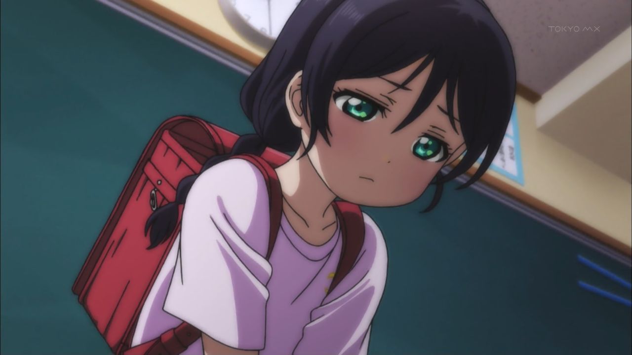ラブライブ ラブライブ 2期 第8話 私の望み 感想 のーとろcalendar ラブライブ ラブライブ 2期 第8話 私の望み 感想 のーとろcalendar