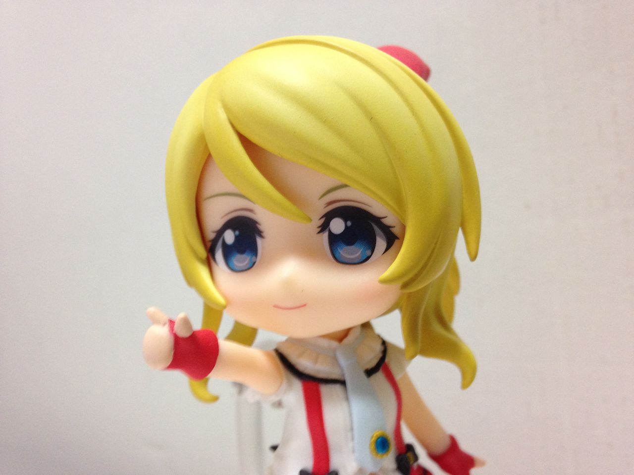 ラブライブ ねんどろいど 絢瀬絵里レビュー のーとろcalendar ラブライブ ねんどろいど 絢瀬絵里レビュー のーとろcalendar