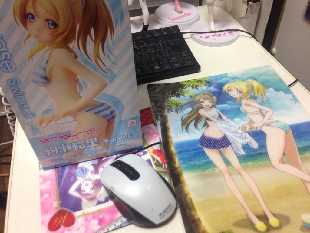 ラブライブ コトブキヤ ラブライブ 絢瀬絵里 水着ver 感想 の ラブライブ コトブキヤ ラブライブ 絢瀬絵里 水着ver 感想 の