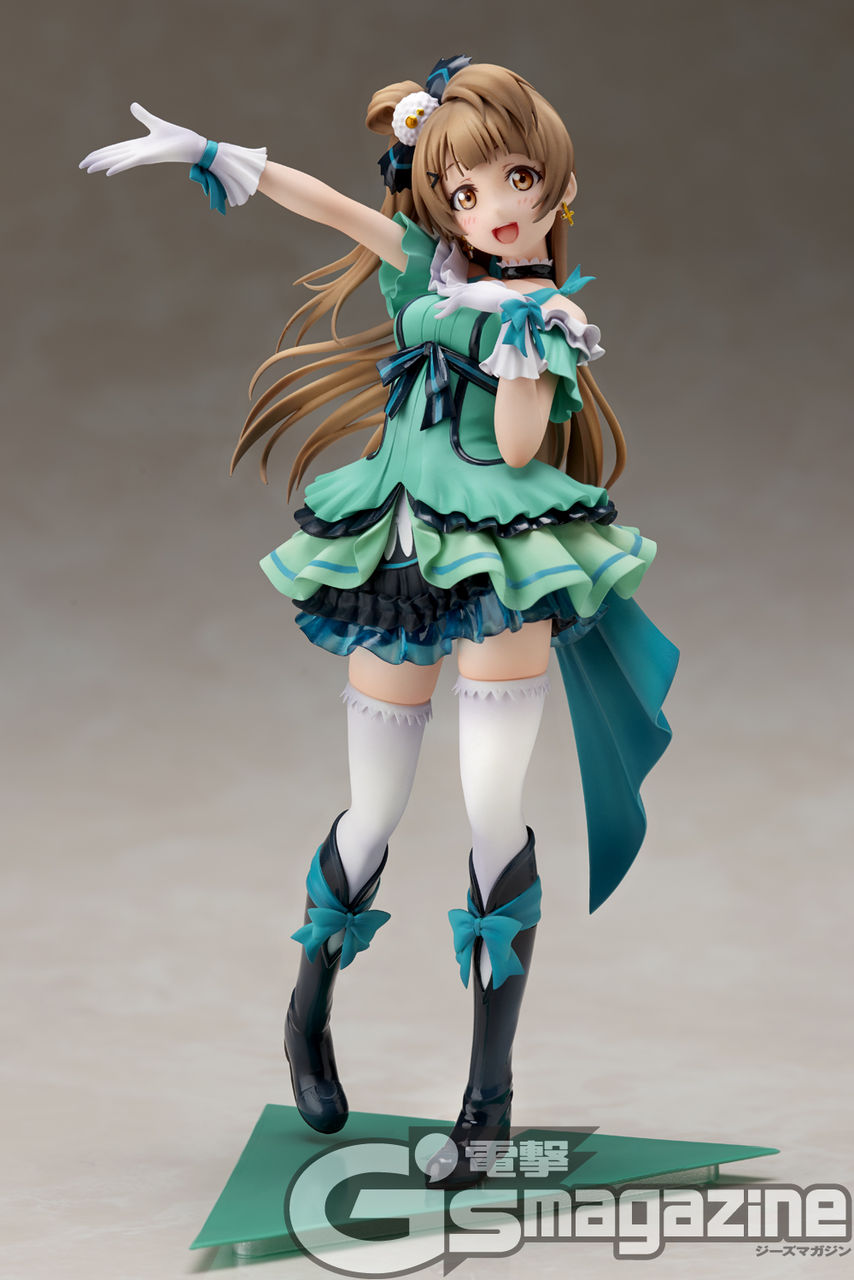 ラブライブ ラブライブ Birthday Figure Project始動 第1弾 南ことり が予約開始 のーとろcalendar ラブライブ ラブライブ Birthday Figure Project始動 第1弾 南ことり が予約開始 のーとろcalendar