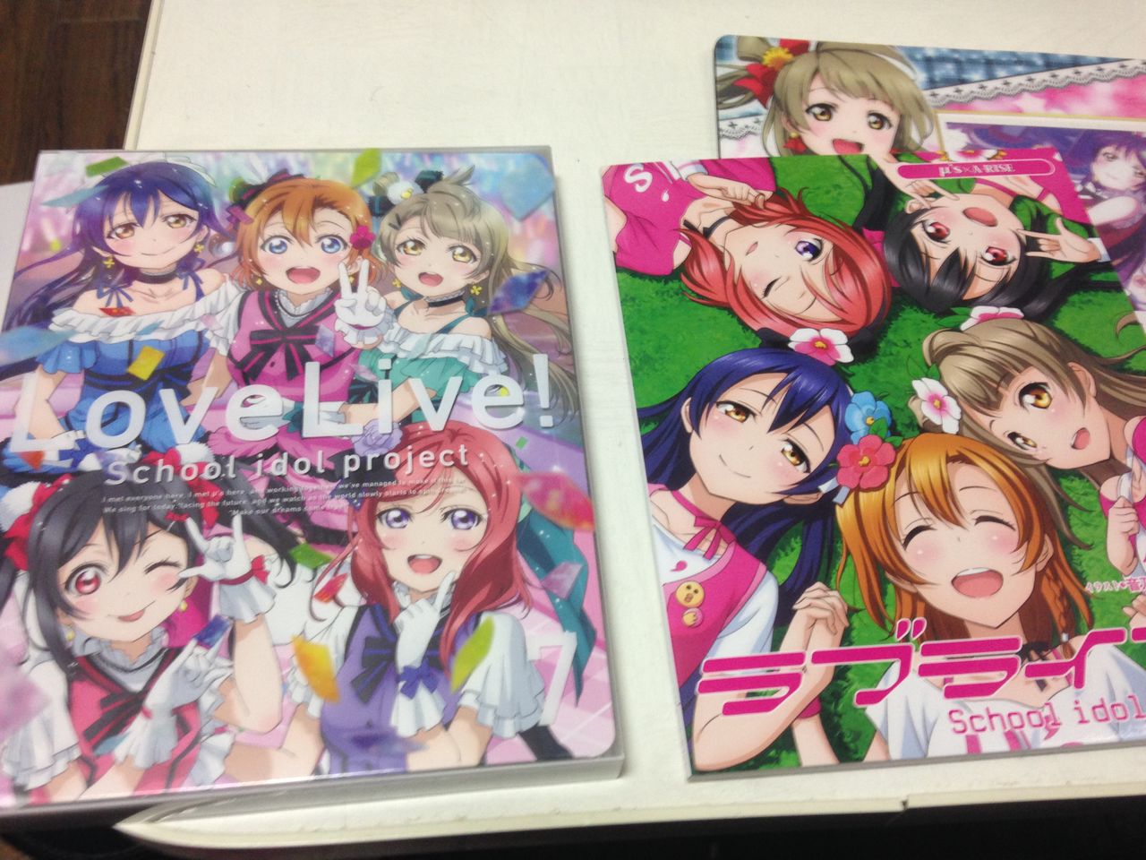 ラブライブ ラブライブ 2期 Blu Ray第7巻 感想 のーとろcalendar ラブライブ ラブライブ 2期 Blu Ray第7巻 感想 のーとろcalendar