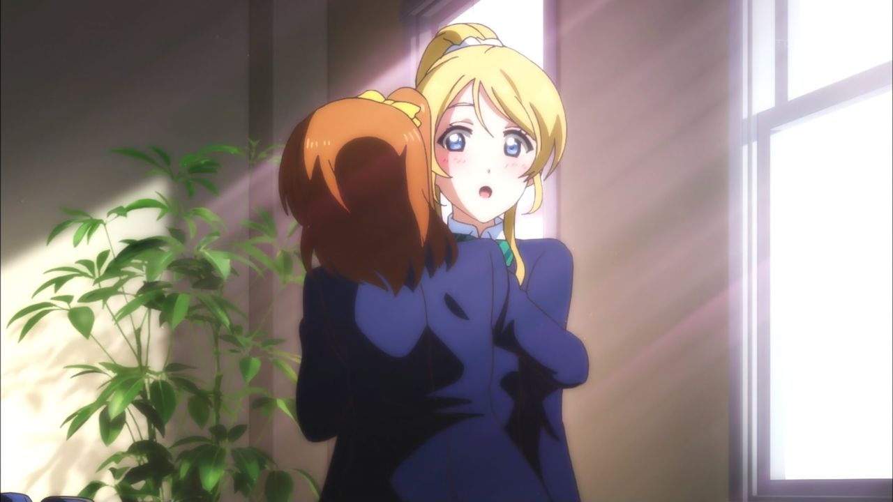 ラブライブ ラブライブ 2期第13話 叶え みんなの夢 感想 のーとろcalendar