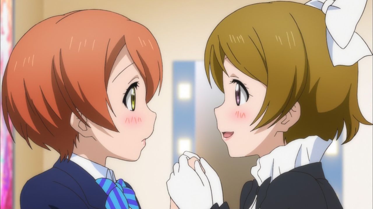 ラブライブ ラブライブ 2期 第5話 新しいわたし 感想 のーとろcalendar