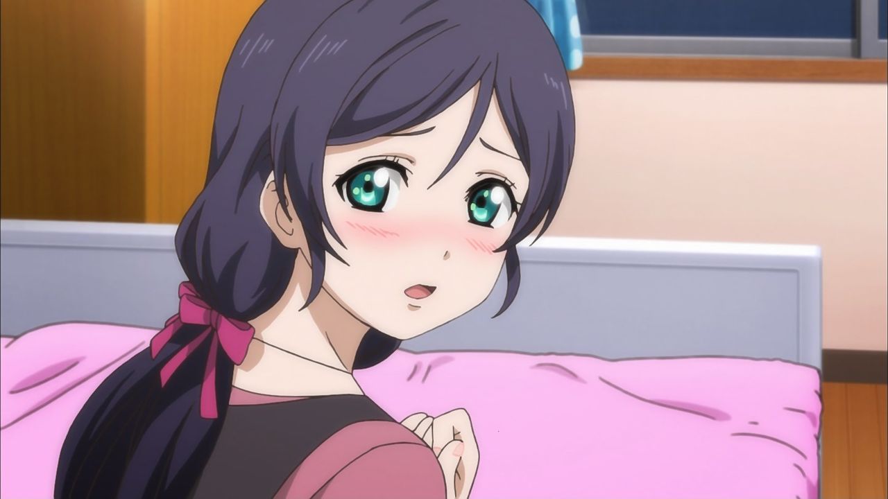 ラブライブ ラブライブ 2期 第8話 私の望み 感想 のーとろcalendar ラブライブ ラブライブ 2期 第8話 私の望み 感想 のーとろcalendar