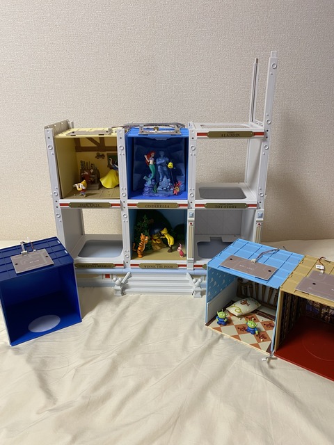 アシェット/ディズニー マジカルミュージックシアター 66号〜73号