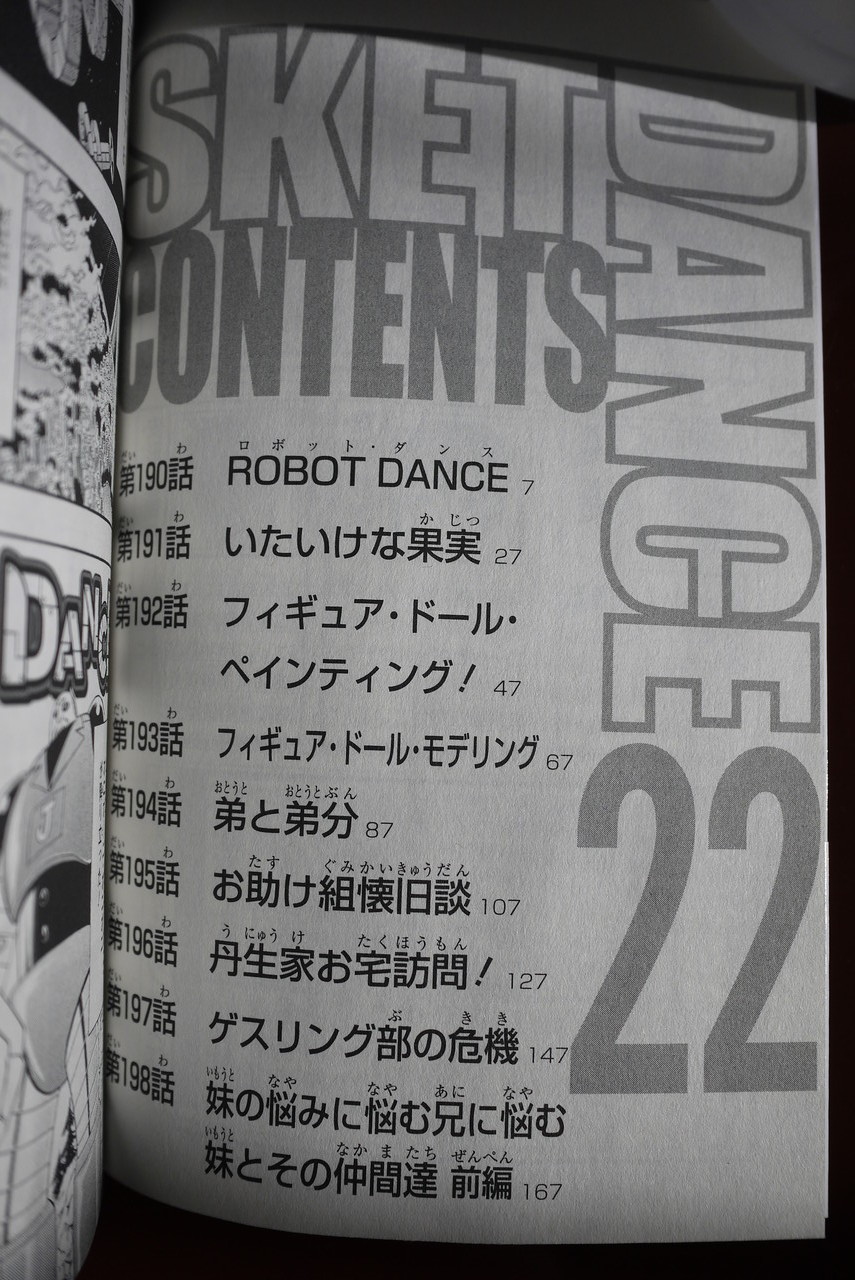 Sket Dance 22巻発売中 ことしつ Sket Dance 22巻発売中 ことしつ
