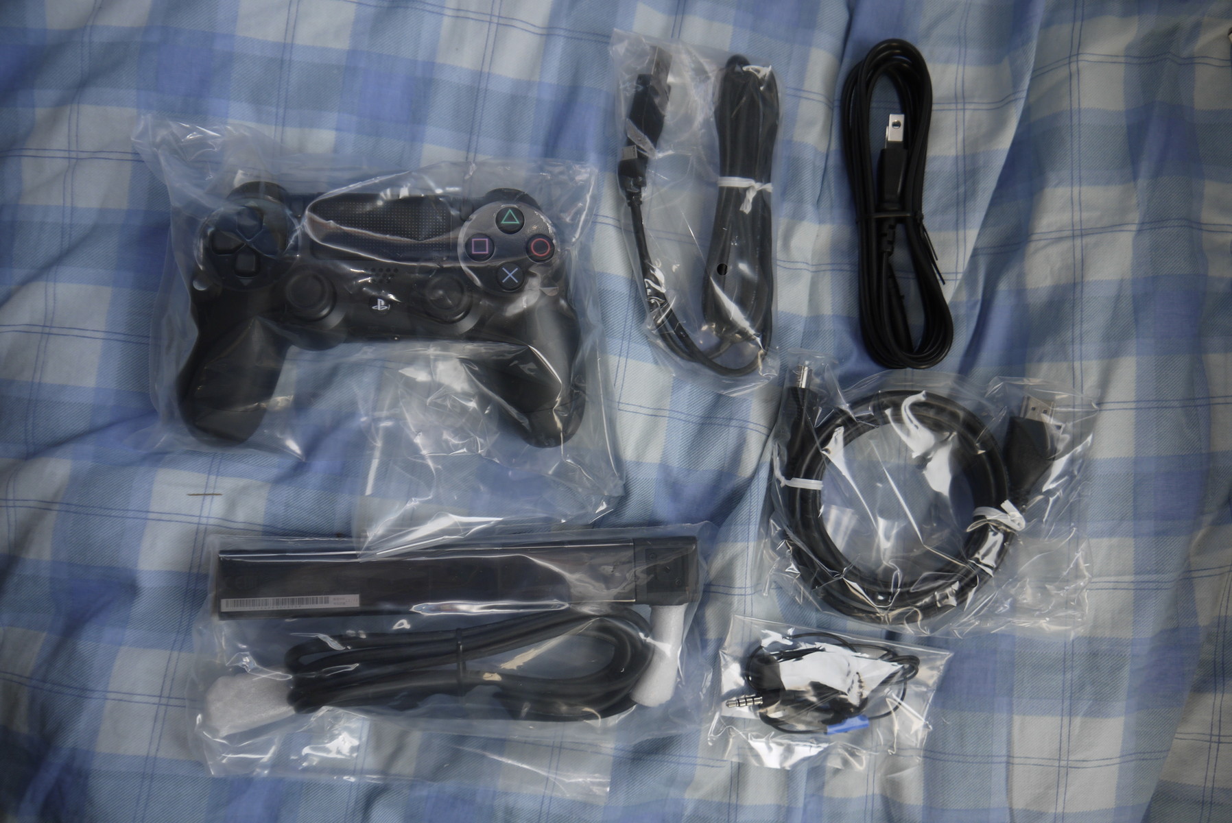 PlayStation 4 First Limited Packを買ってみた : ことしつ