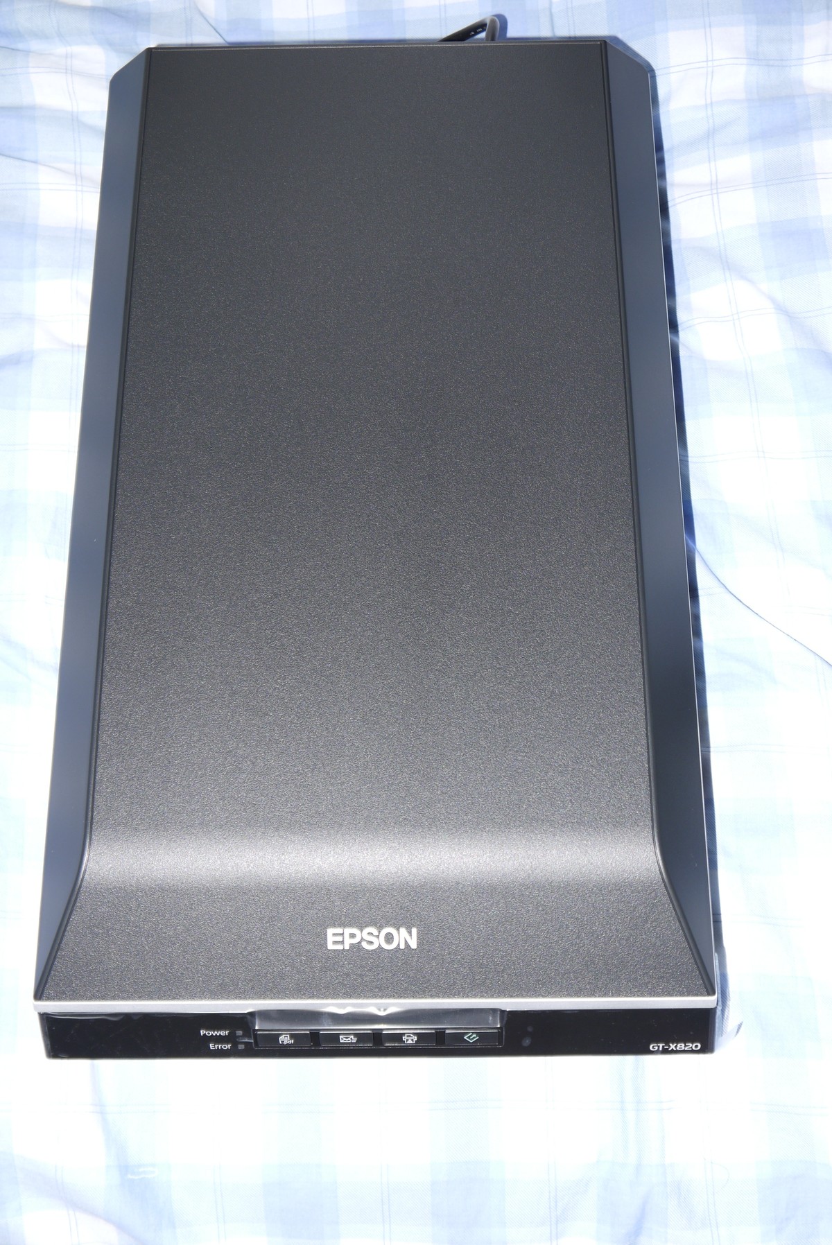 GT-X820 フラットヘッドスキャナー Amazon | 旧モデル エプソン Colorio フラットベッドスキャナー