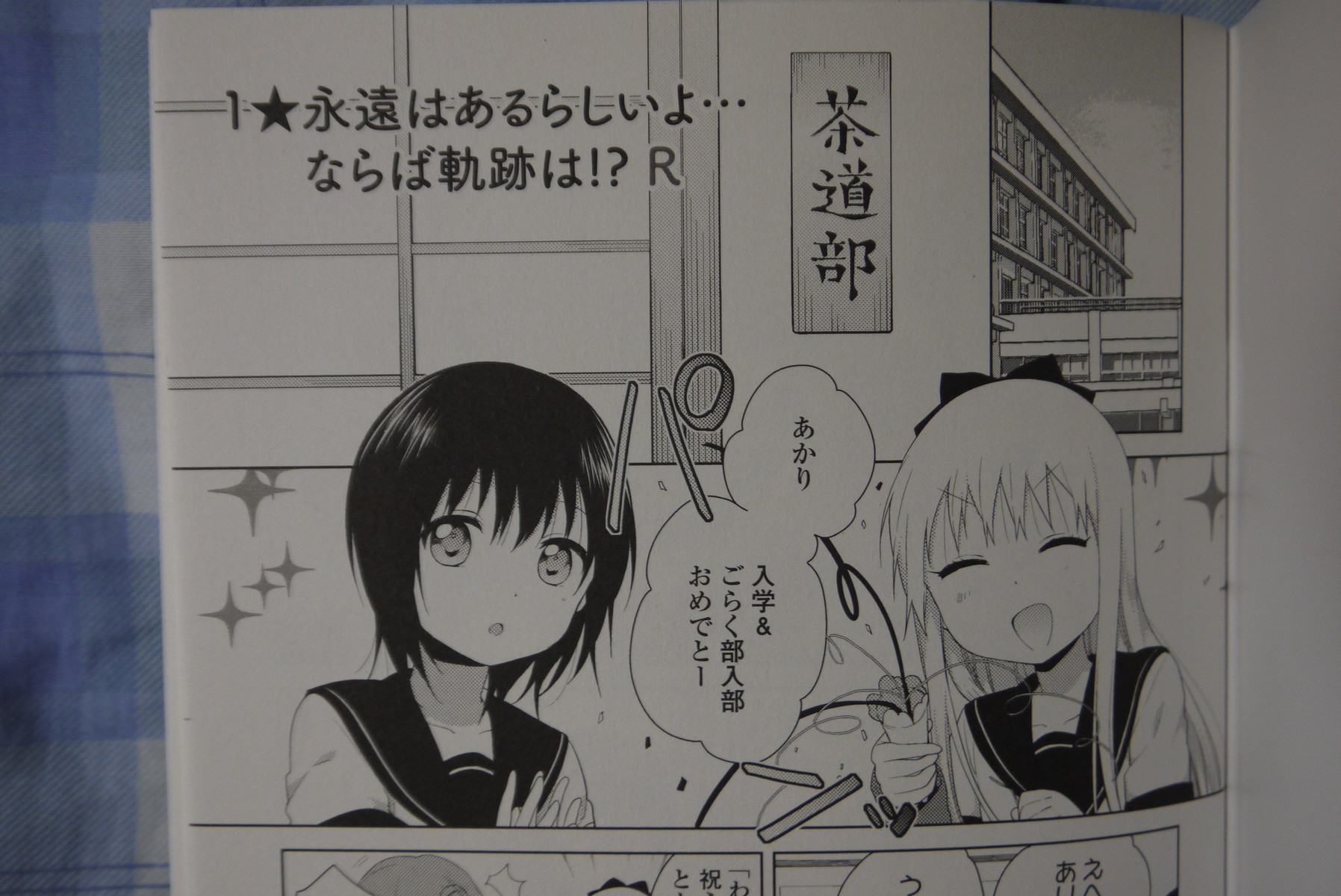 特装版 ゆるゆり 第11巻を買ってみた ことしつ 特装版 ゆるゆり 第11巻を買ってみた ことしつ