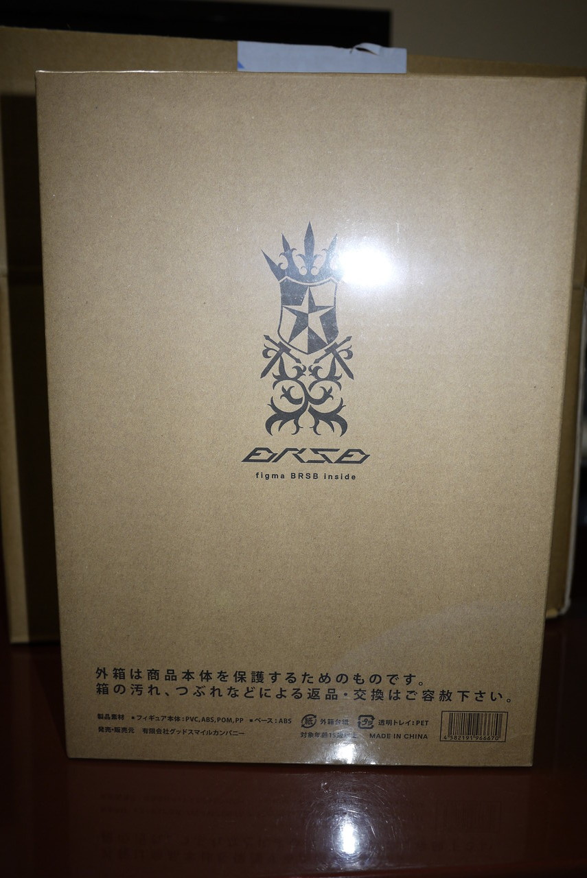 イラストレーターhuke氏初画集「BLK」限定版が届いたので