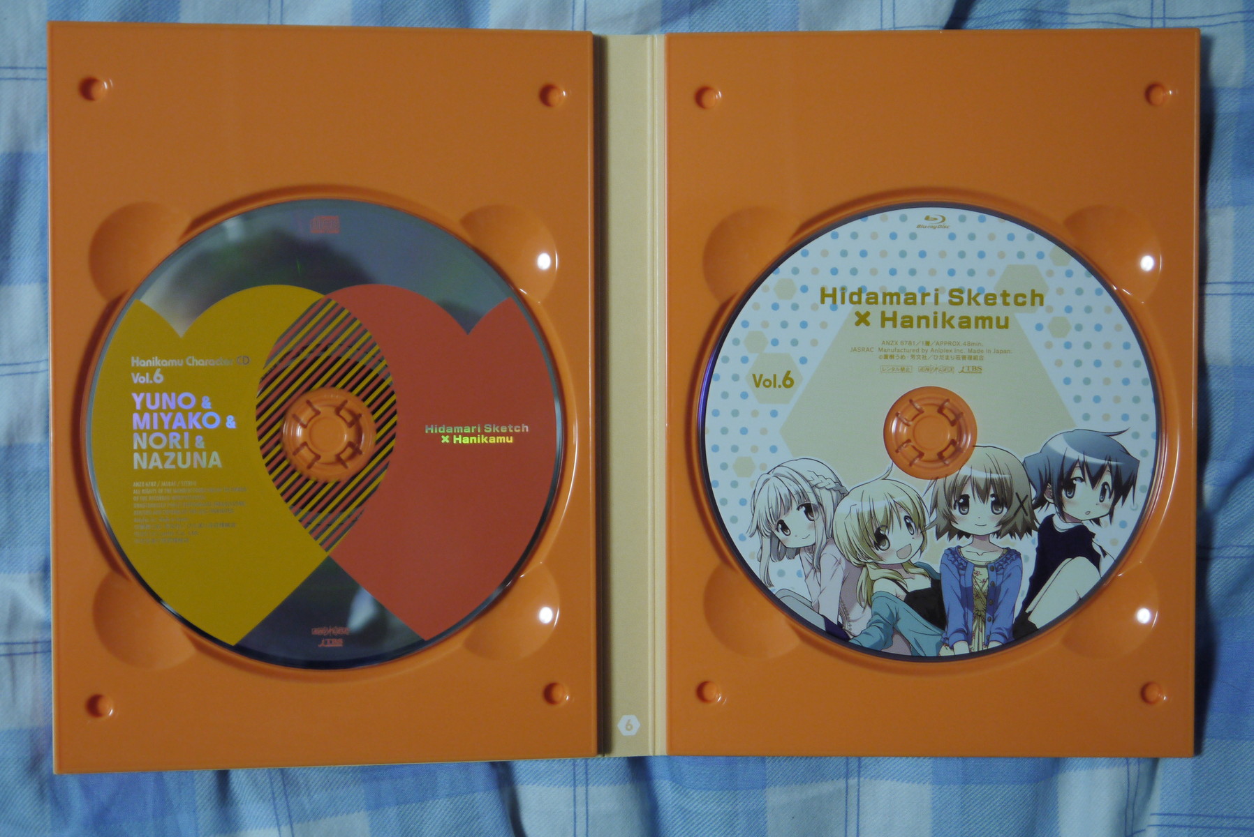「ひだまりスケッチ×ハニカム」 Blu-ray Disc BOX(完全生産限定版) 2zzhgl6 Amazon.co.jp: 「ひだまりスケッチ×ハニカム」 Blu-ray Disc BOX
