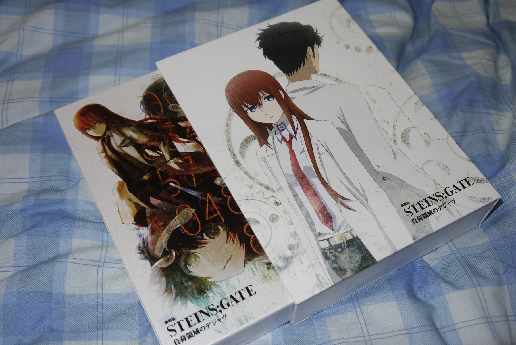 ソフマップ特典付き超豪華版Blu-ray『劇場版 STEINS;GATE 負荷