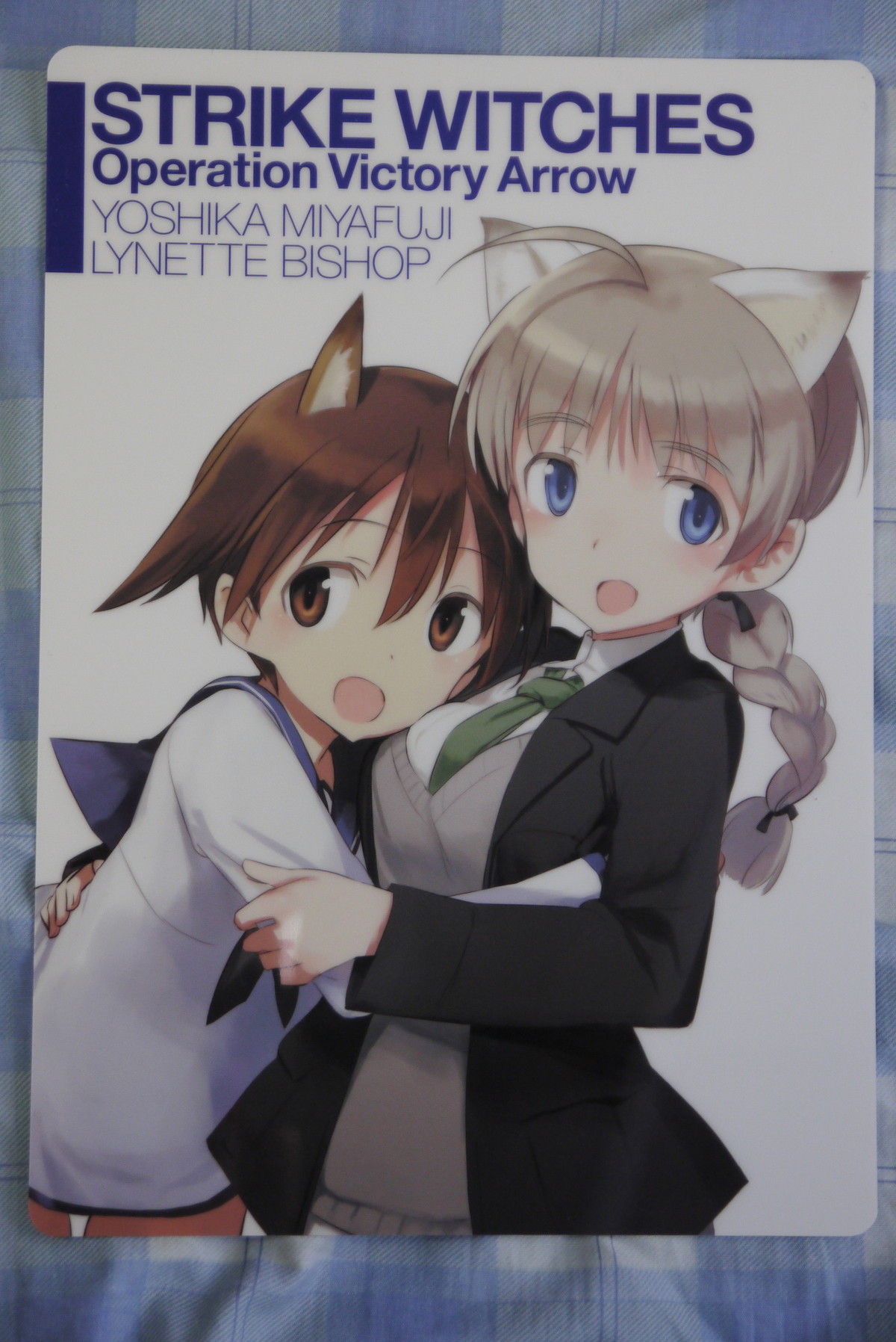 ストライクウィッチーズ特集 ワールドウィッチーズも掲載されている娘type14年8月号を買ってみた ことしつ ストライクウィッチーズ特集 ワールドウィッチーズも掲載されている娘type14年8月号を買ってみた ことしつ