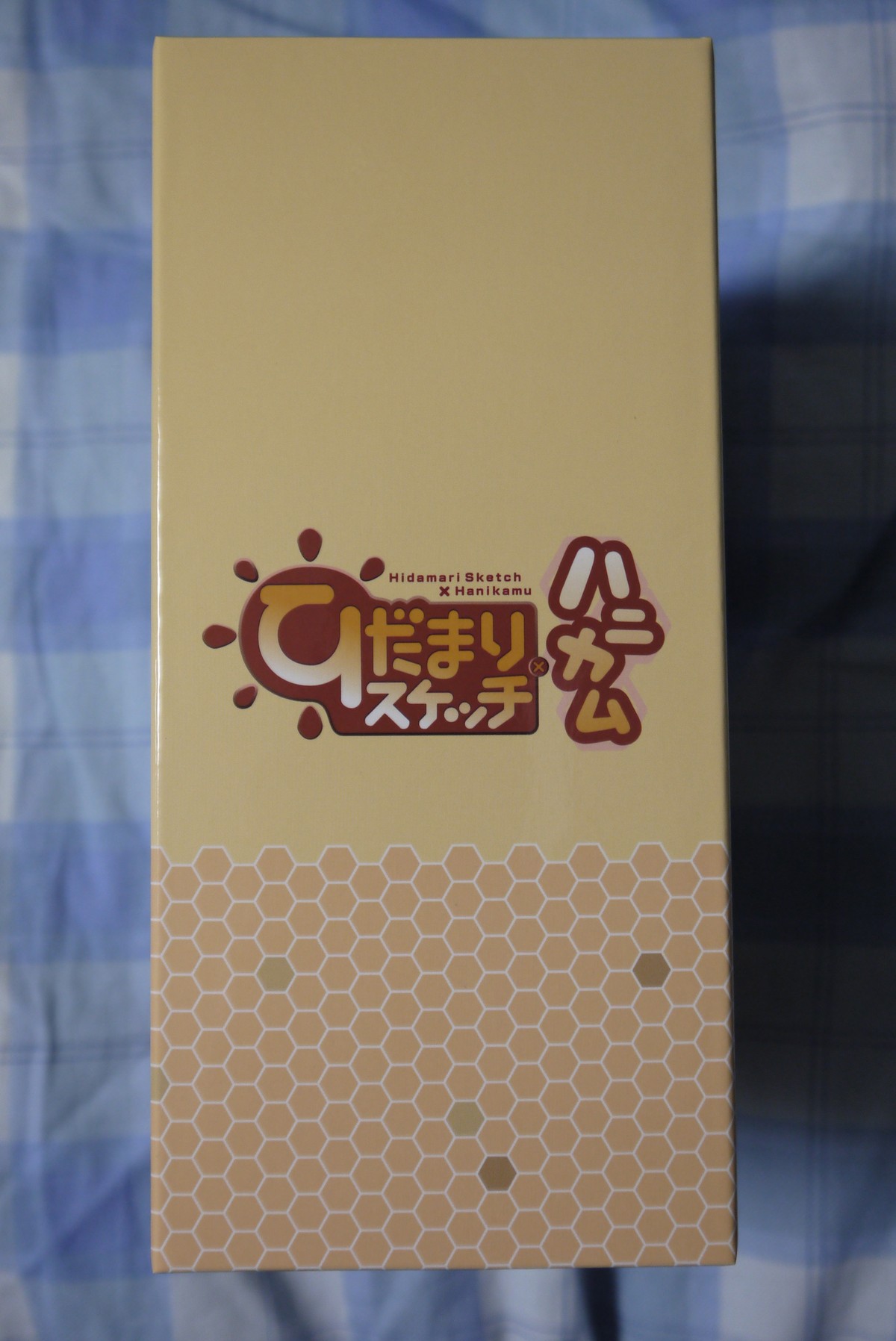 ひだまりスケッチ×ハニカム 全巻収納BOX付きBlu-ray 第6巻を買ってみた