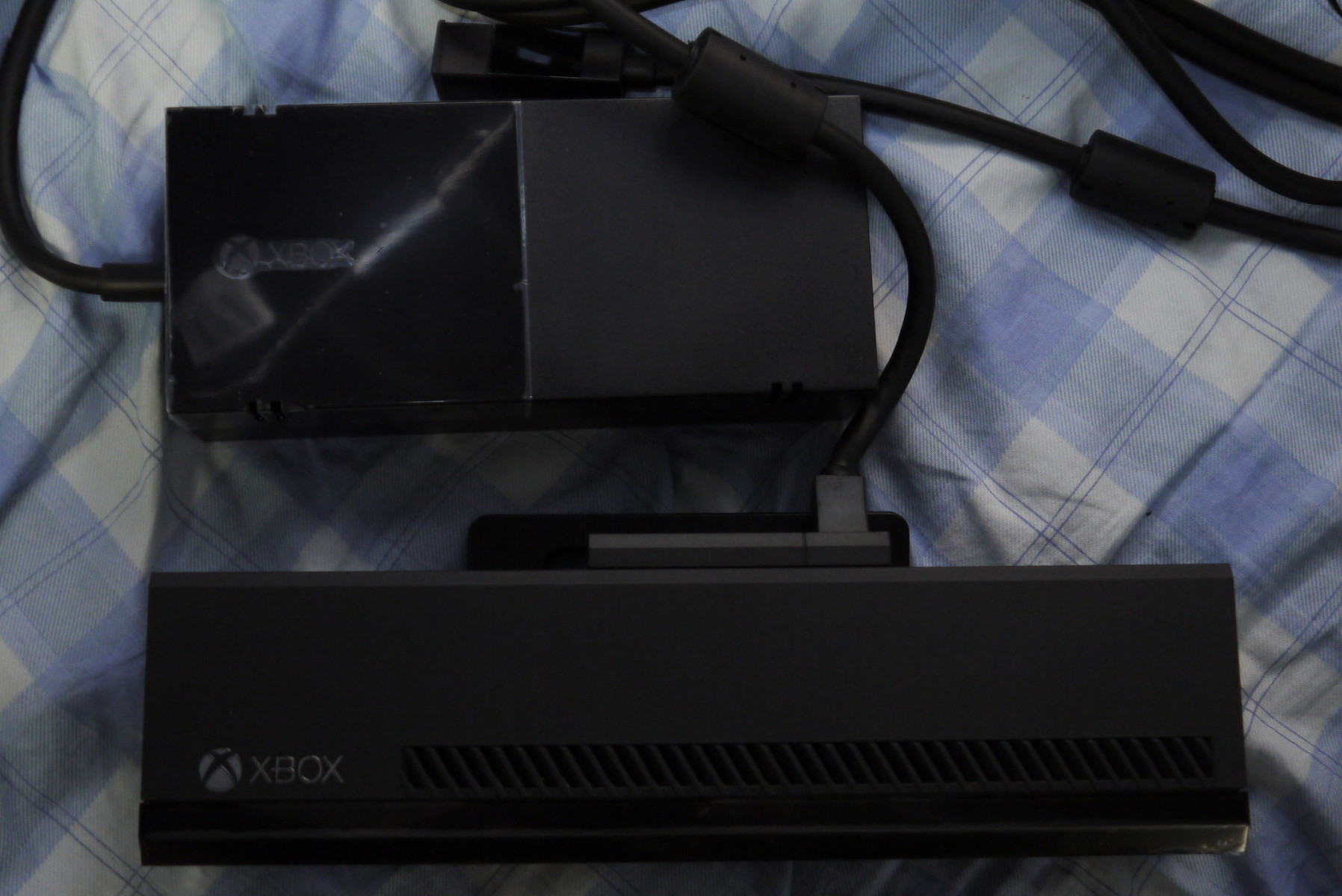 Xbox One + Kinect Day One エディションを買ってみた : ことしつ