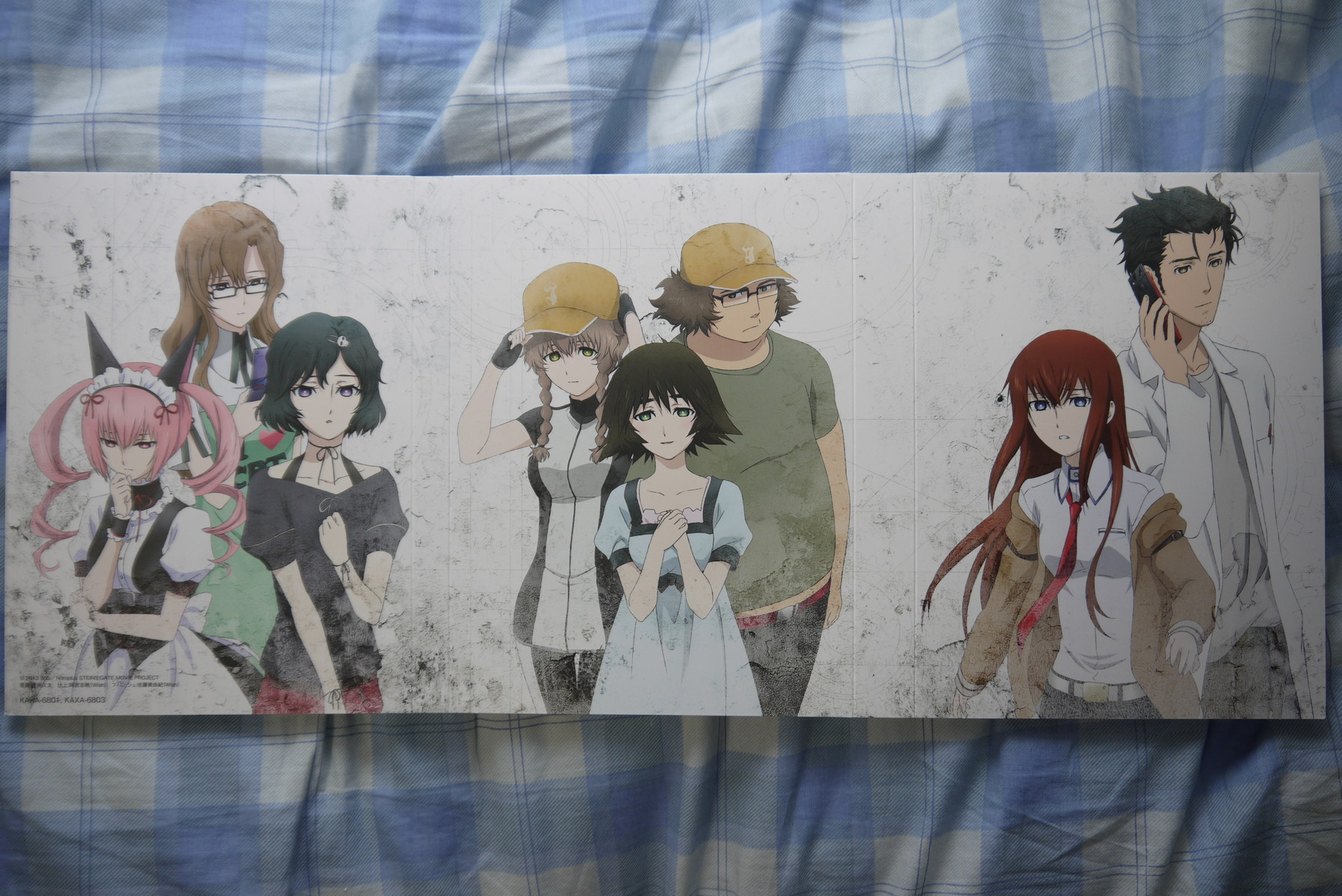 Amazon.co.jp: 【Amazon.co.jp限定】劇場版 STEINS;GATE 負荷