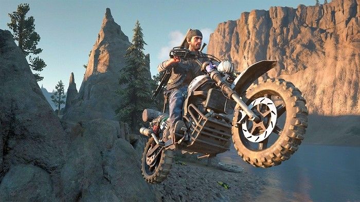 Days Gone トロフィー 永遠の友 フリーカーキラー 野盗ハンター ミスター スキル などの解除方法 こつこつトロフィーコンプ