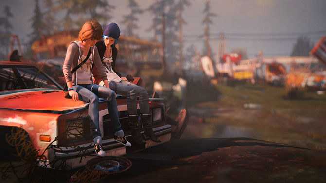 Life Is Strange トロフィー概要 トロフィー攻略 こつこつトロフィーコンプ Life Is Strange トロフィー概要 トロフィー攻略 こつこつトロフィーコンプ