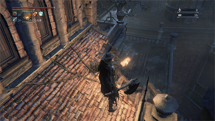 Bloodborne 全武器の取得方法 烏羽の狩人とアルフレートのイベントの流れ 狩人の極意 トロフィー攻略 こつこつトロフィーコンプ