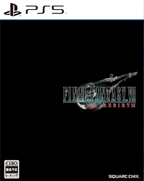 ファイナルファンタジーVII リバース(FINAL FANTASY VII REBIRTH)-PS5