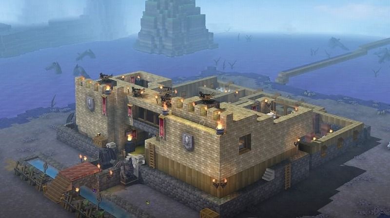 Dqb ２章クリア リムルダール編のアクセサリ入手方法 プレイ日記 こつこつトロフィーコンプ