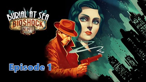 Bioshock Infinite べリアル アット シー Episode 1 トロフィー攻略 トロフィーリストと解除方法 こつこつトロフィーコンプ