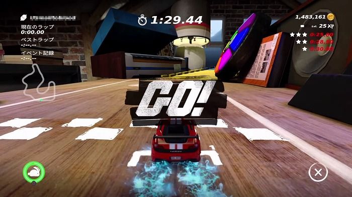 Table Top Racing World Tour ドリフト スタートダッシュのやり方 チャンピオンシップに関するトロフィー こつこつトロフィーコンプ Table Top Racing World Tour ドリフト スタートダッシュのやり方 チャンピオンシップに関するトロフィー こつこつトロフィーコンプ
