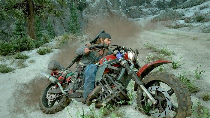 Days Gone トロフィー 永遠の友 フリーカーキラー 野盗ハンター ミスター スキル などの解除方法 こつこつトロフィーコンプ