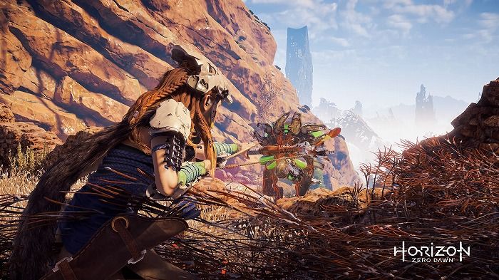 Horizon Zero Dawn 戦闘系のトロフィーと機械の種類一覧 こつこつトロフィーコンプ Horizon Zero Dawn 戦闘系のトロフィーと機械の種類一覧 こつこつトロフィーコンプ