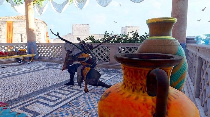 アサシンクリード オリジンズ カウント系 クエストに関するトロフィー こつこつトロフィーコンプ