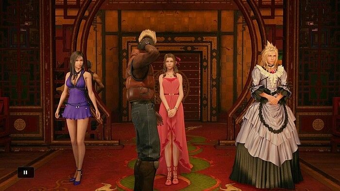 Ff7 リメイク ドレスの収集 嫁オーディションの衣装の入手条件 トロフィー ベストドレッサー こつこつトロフィーコンプ Ff7 リメイク ドレスの収集 嫁オーディションの衣装の入手条件 トロフィー ベストドレッサー こつこつトロフィーコンプ