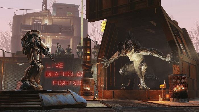 Fallout4 3種のdlcを正式発表 ロボットコンパニオンや敵の捕獲 新エリアとストーリーも こつこつトロフィーコンプ