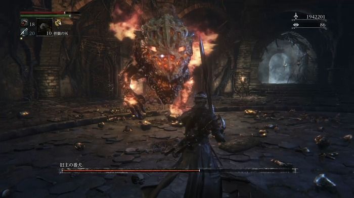 Bloodborne トゥメルの女王までの聖杯ダンジョン攻略順序 トゥメルの女王 ヤーナム トロフィー攻略 こつこつトロフィーコンプ