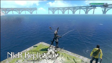 ニーア レプリカント 21 魚の一覧 全15種 釣れる場所とエサの組み合わせ 釣り関連のトロフィー こつこつトロフィーコンプ ニーア レプリカント 21 魚の一覧 全15種 釣れる場所とエサの組み合わせ 釣り関連のトロフィー こつこつトロフィーコンプ