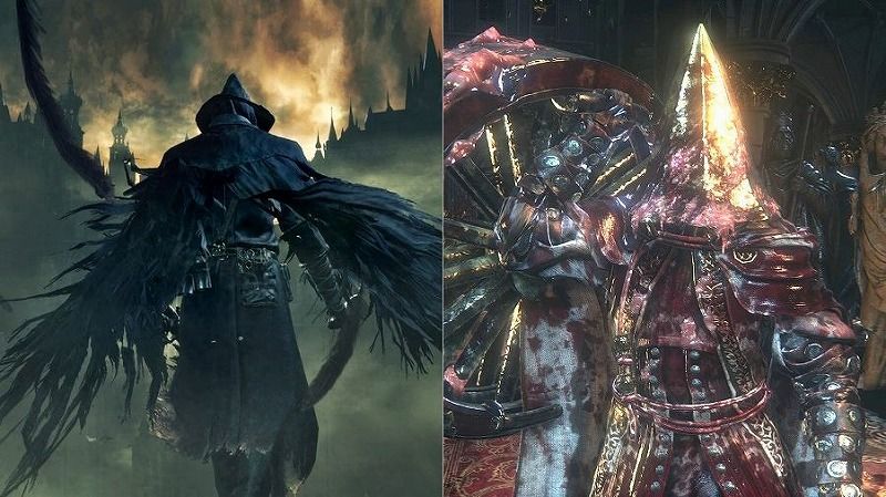 Bloodborne 全武器の取得方法 烏羽の狩人とアルフレートのイベントの流れ 狩人の極意 トロフィー攻略 こつこつトロフィーコンプ