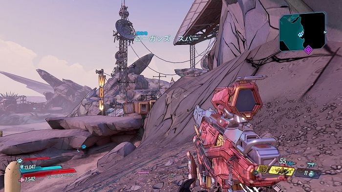 ボーダーランズ3 名前のついた場所 見逃しがちなロケーションまとめ トロフィー 探検の極意 こつこつトロフィーコンプ ボーダーランズ3 名前のついた場所 見逃しがちなロケーションまとめ トロフィー 探検の極意 こつこつトロフィーコンプ